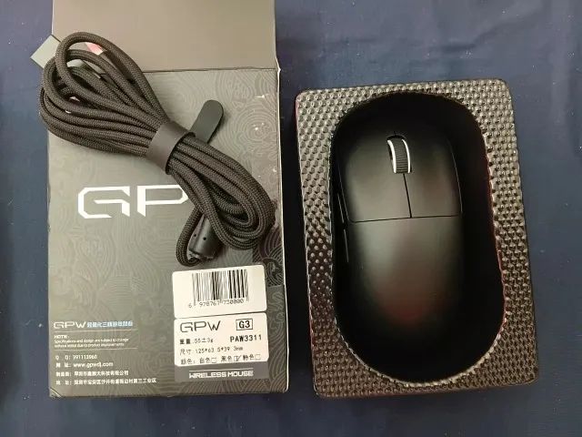 MOUSE GAMER GPW G3 - Foto 2