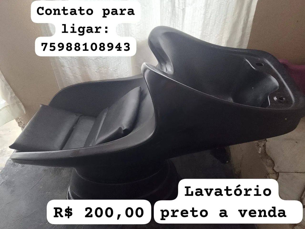 Lavatório 