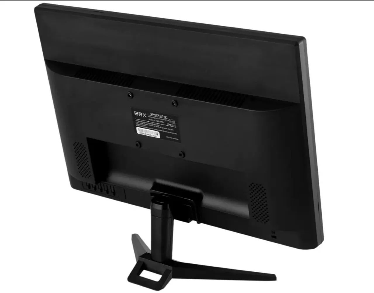 Monitor 20" LED 75Hz 5ms BRX Office Widescreen HDMI e VGA - Foto 5