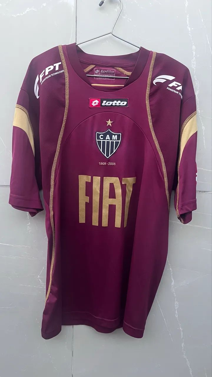 Camisa do galo atlético mg