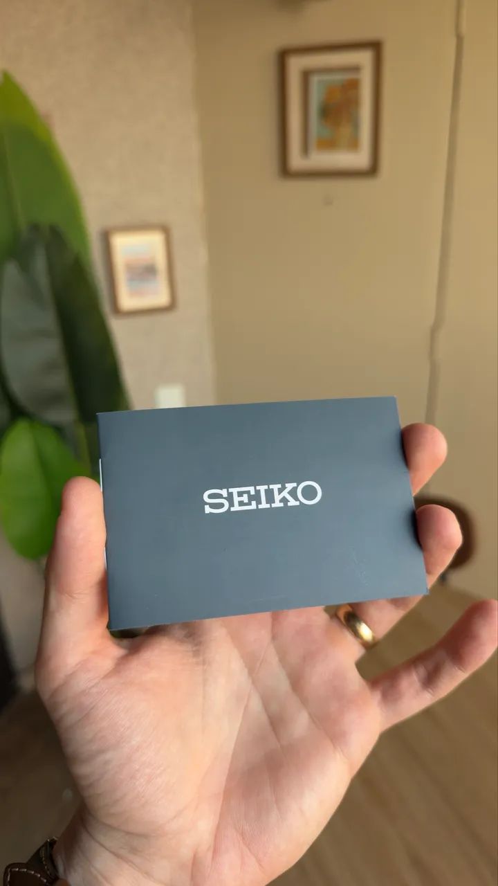 SEIKO PRESAGE MOJITO - Foto 5