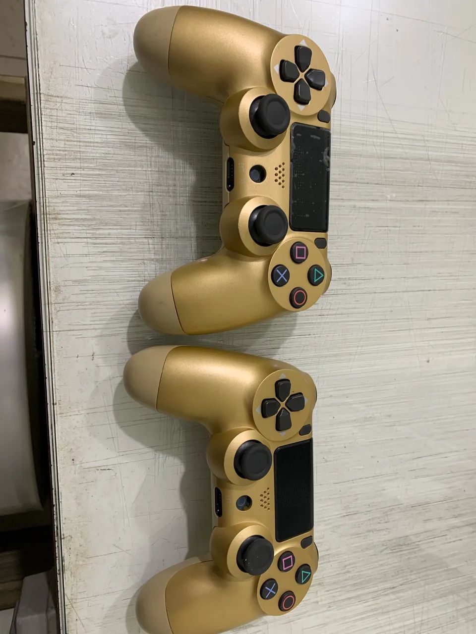 Controle ps4 e pc - Ótima qualidade  - Foto 2