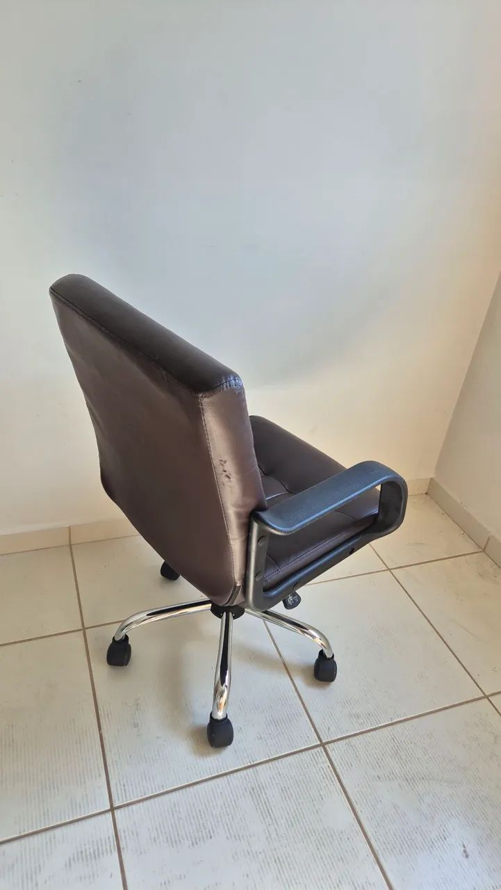 Cadeira de escritório impermeável  - Foto 3