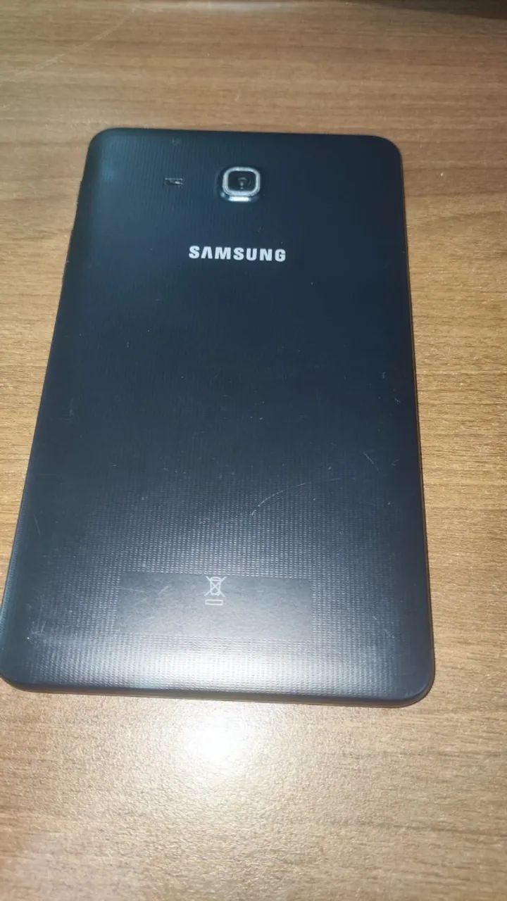 tablet galaxy tab a7 t285m 8gb - Foto 3