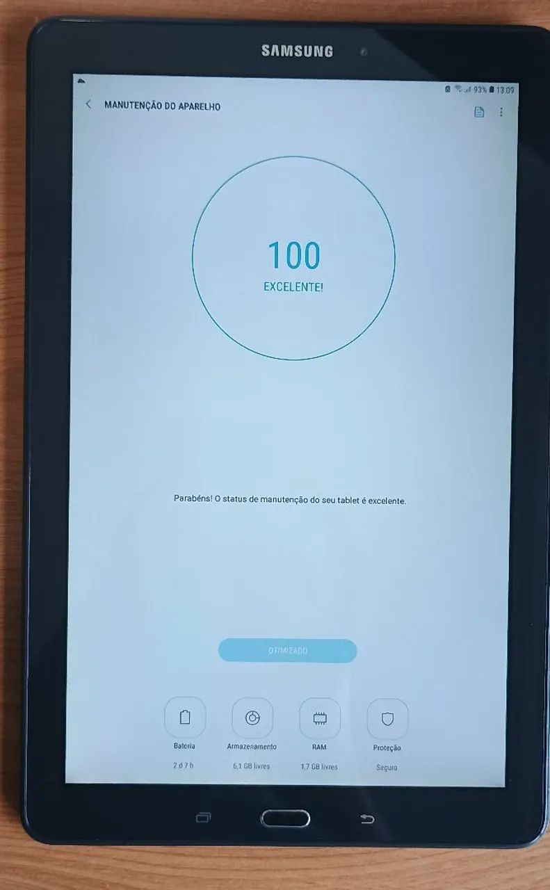 Tablet Galaxy Tab A 10.1" com S Pen - Foto 3