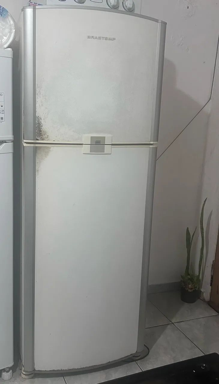 Geladeira Brastemp 
