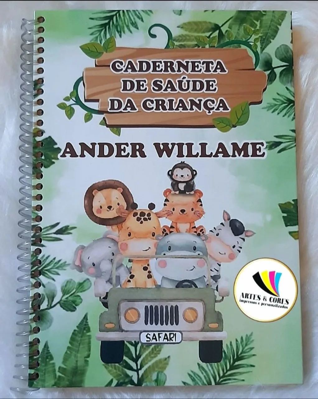CADERNETA DE SAÚDE E CARTÃO DO SUS  - Foto 2