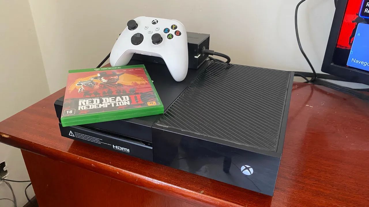 XBOX ONE FAT