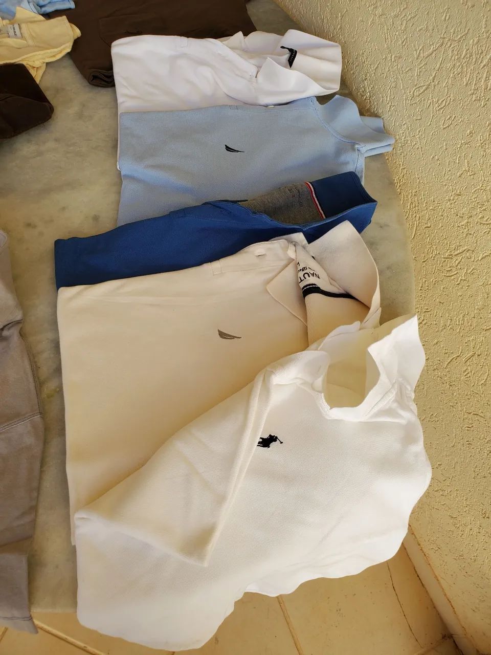 Camisas Polo Várias Marcas - Foto 4