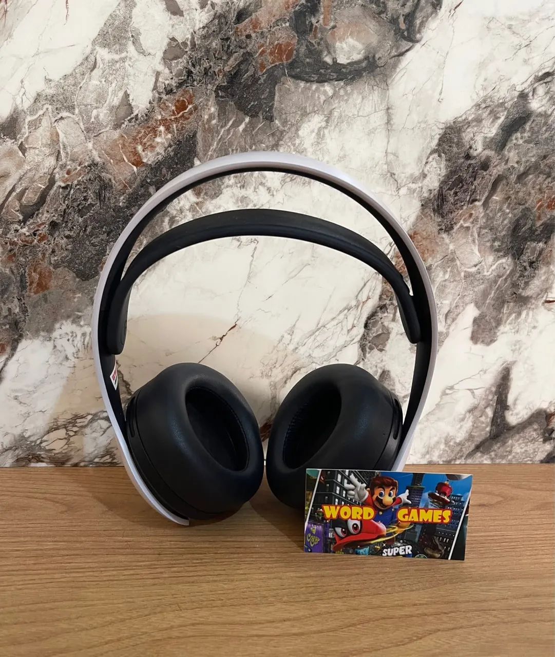 Head Set pulse 3d