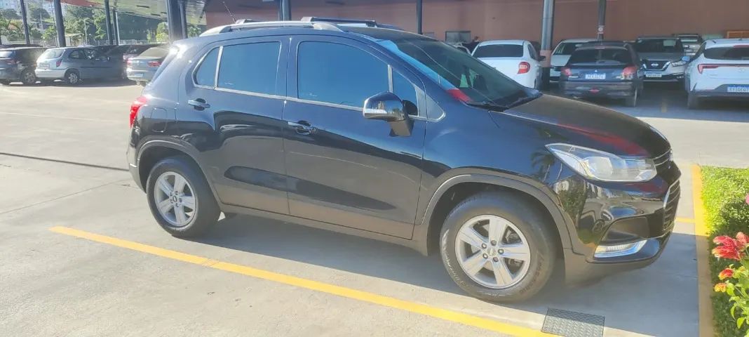 Chevrolet Tracker LT 1.4 Turbo 16V Flex 4X2 Aut. 2018 - Foto 5