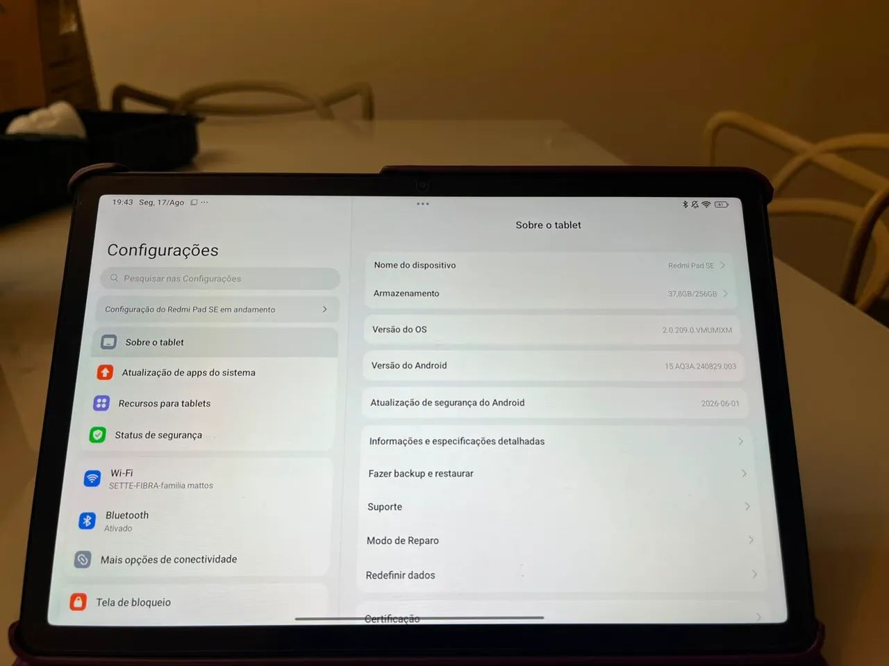 Tablet xiaomi redmi pad SE - Foto 5