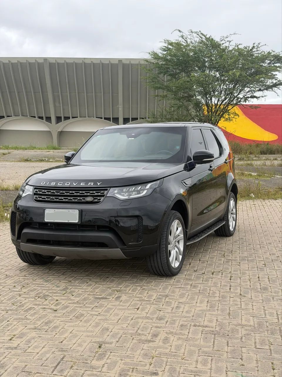 Land Rover Discovery SE 3.0 V6 4X4 TD6 Diesel Aut. 2018
