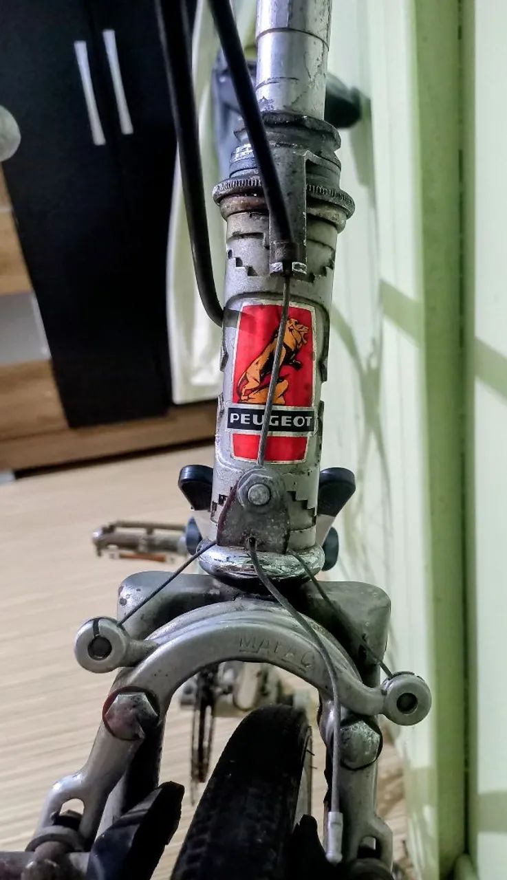 Bicicleta pegeout 1970  - Foto 2