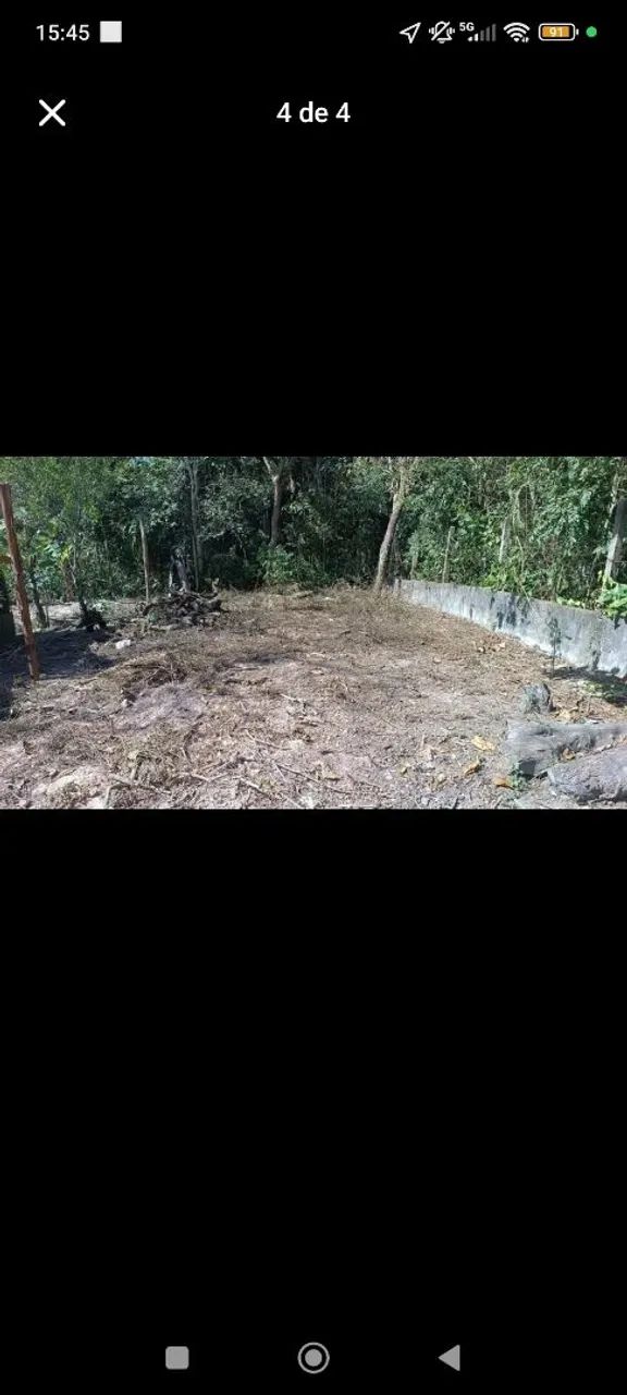 VENDO TERRENO PLANO NO CAPUTERA  - Foto 2
