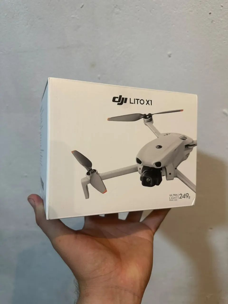 Drone Profissional Dji Lito X1 - Foto 3