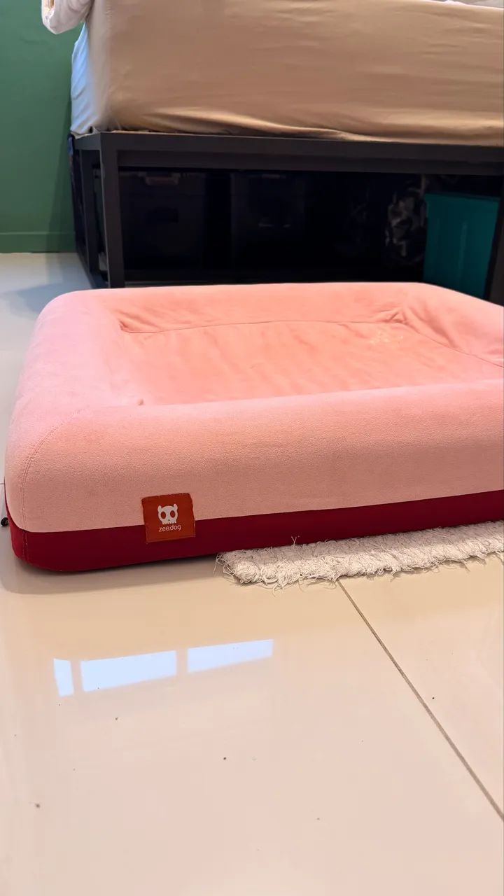 Cama para Cachorros Zee.Bed Najima - Tamanho G - Foto 5