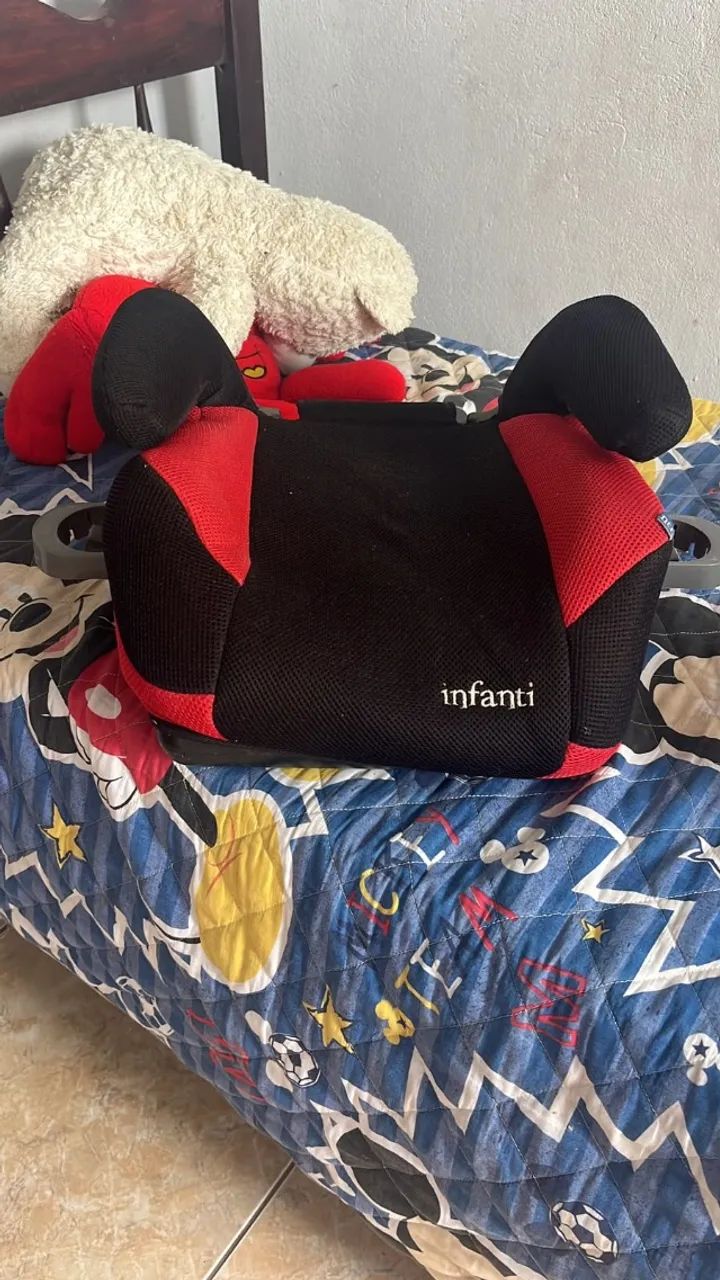 Cadeirinha de criança para carro - Foto 5