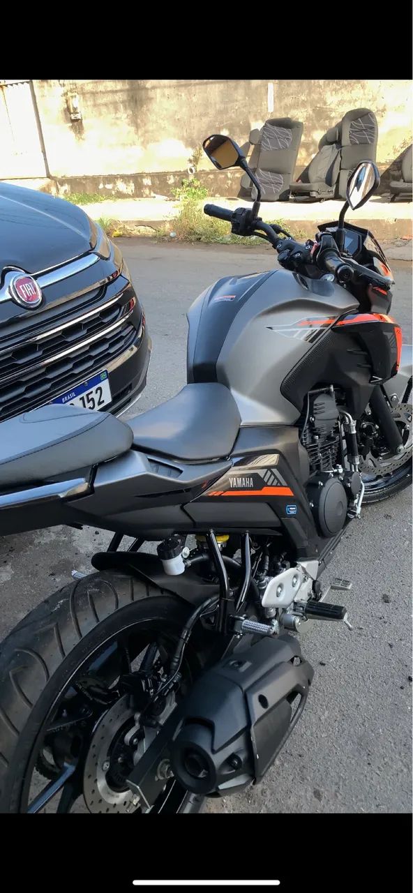 Fazer 250 - Foto 3
