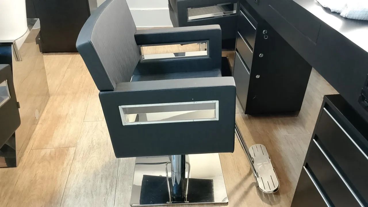 Poltrona Elegance Plus Fixa Van de velde 