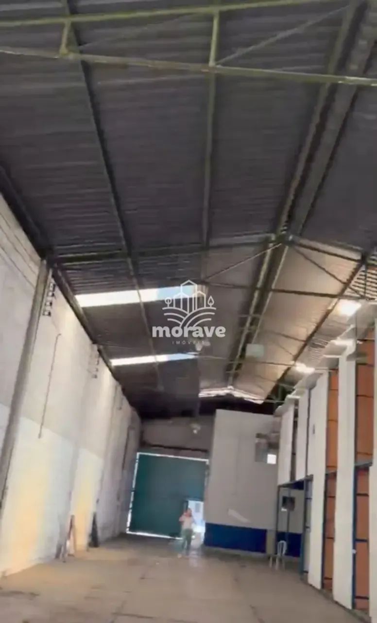 Galpão de 500m2 no Bairro São Francisco - Foto 2