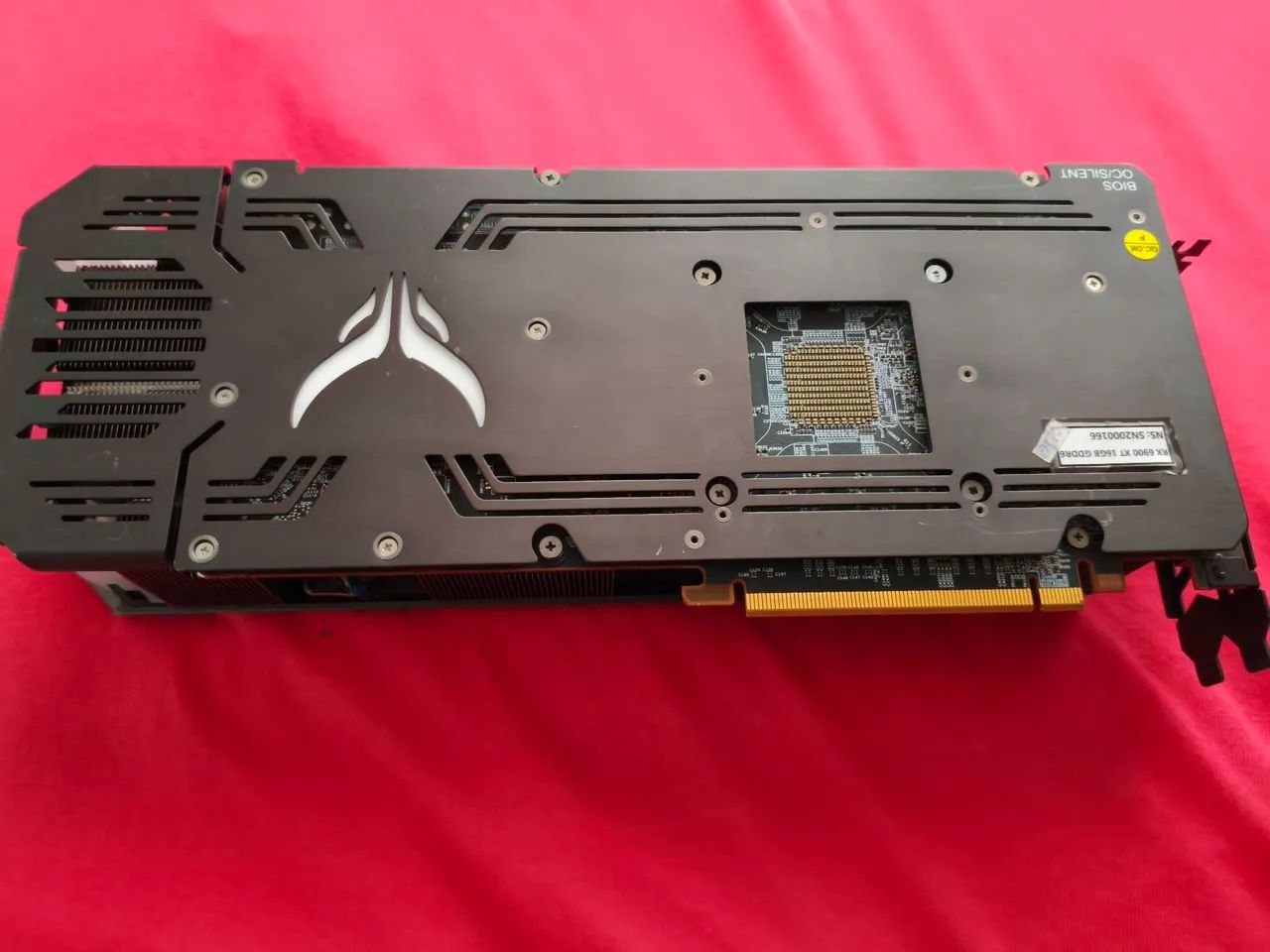 RX 6900 XT Red Devil  - Foto 4