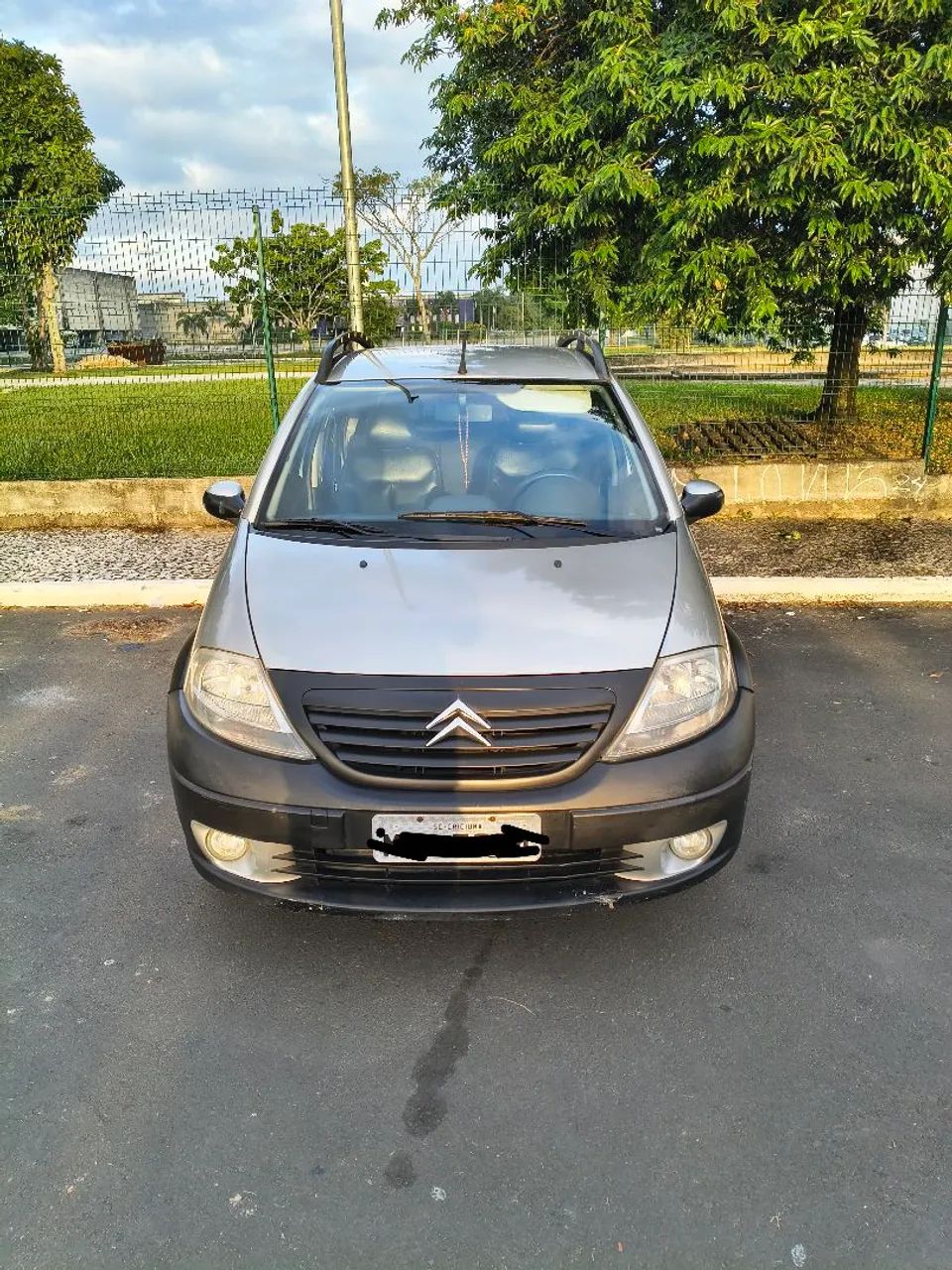 Citroen C3 XTR 1.4 Flex 8V 5P 2008 - Foto 2