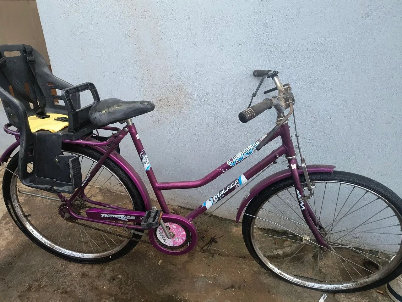 Bicicleta aro 26
