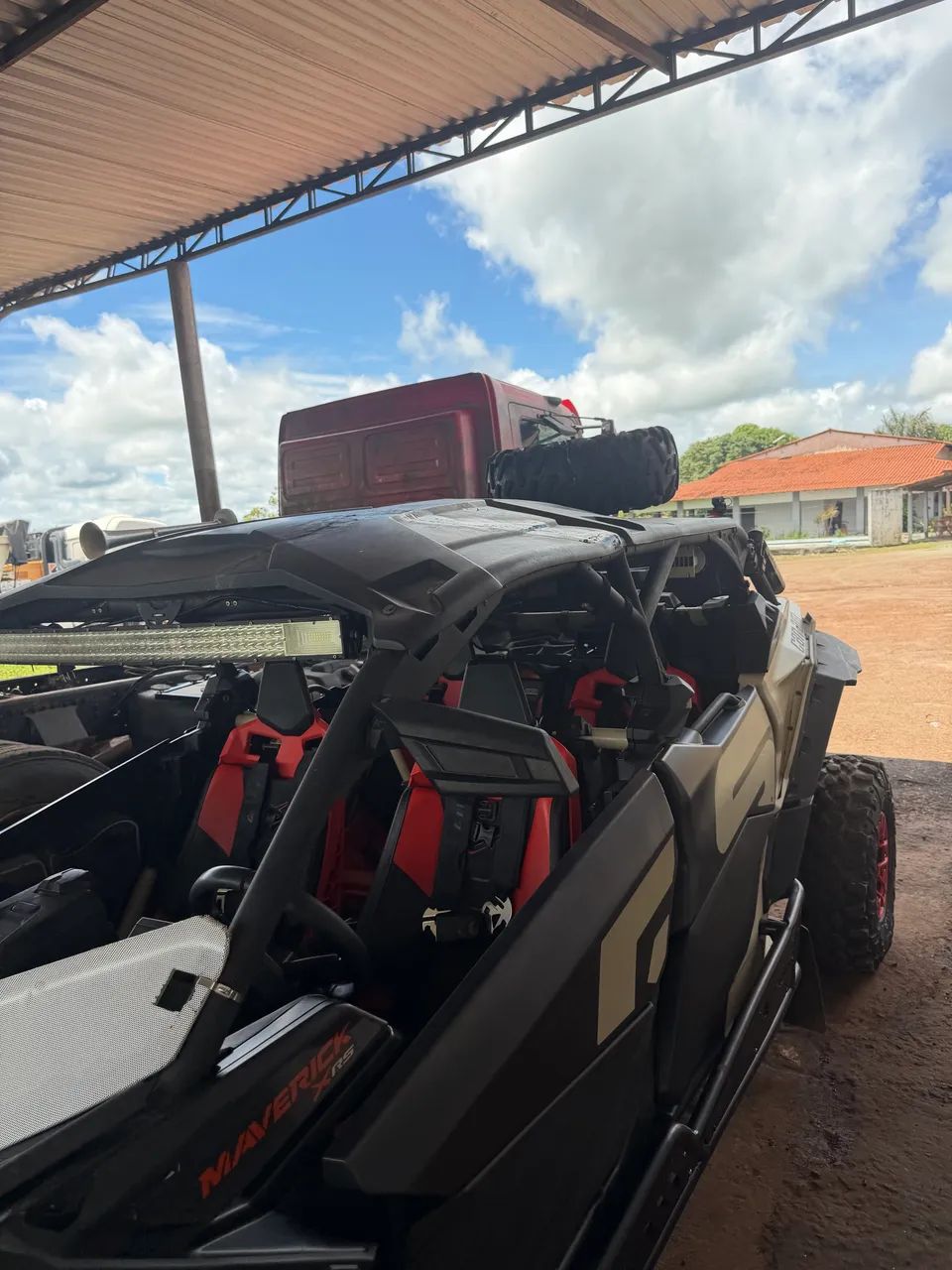 UTV X3. XRS 4 lugares  - Foto 7