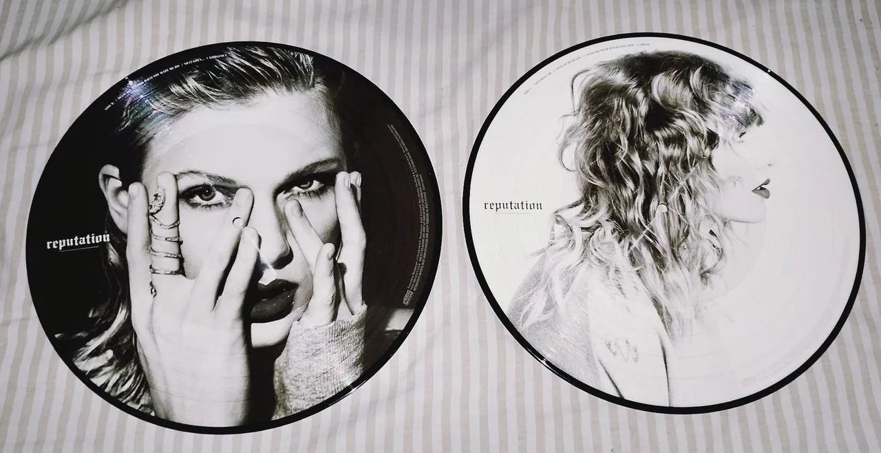 Taylor Swift Reputation Vinil - Foto 4