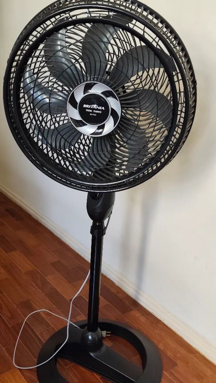 Ventilador de verdade 