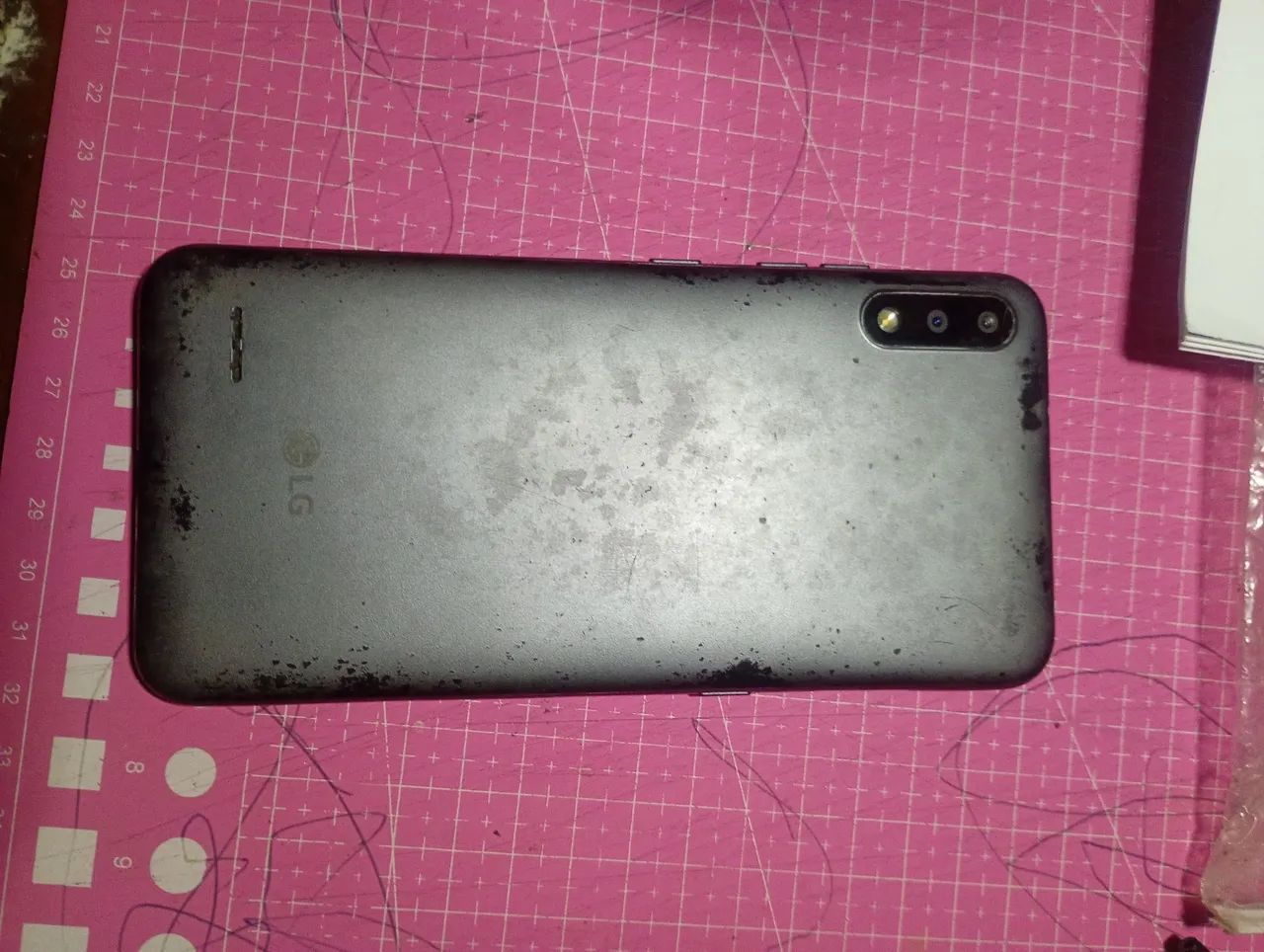 Lg k22 - Foto 2