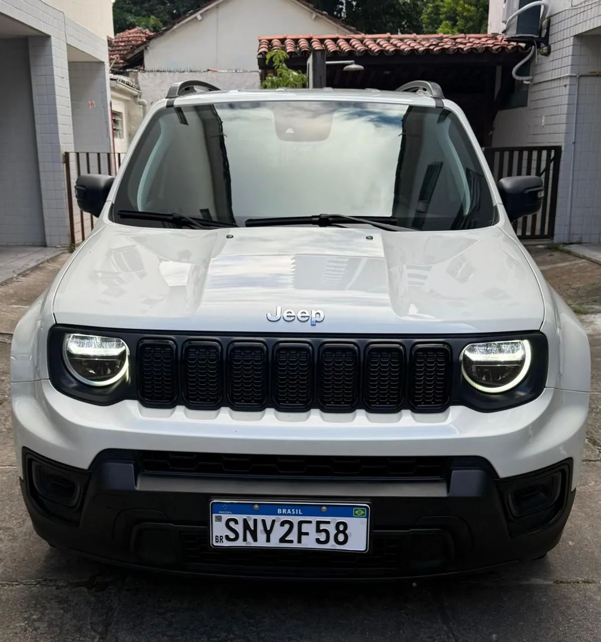 Jeep Renegade Sport T270 1.3 TB 4X2 Flex Aut. 2024 - Foto 2
