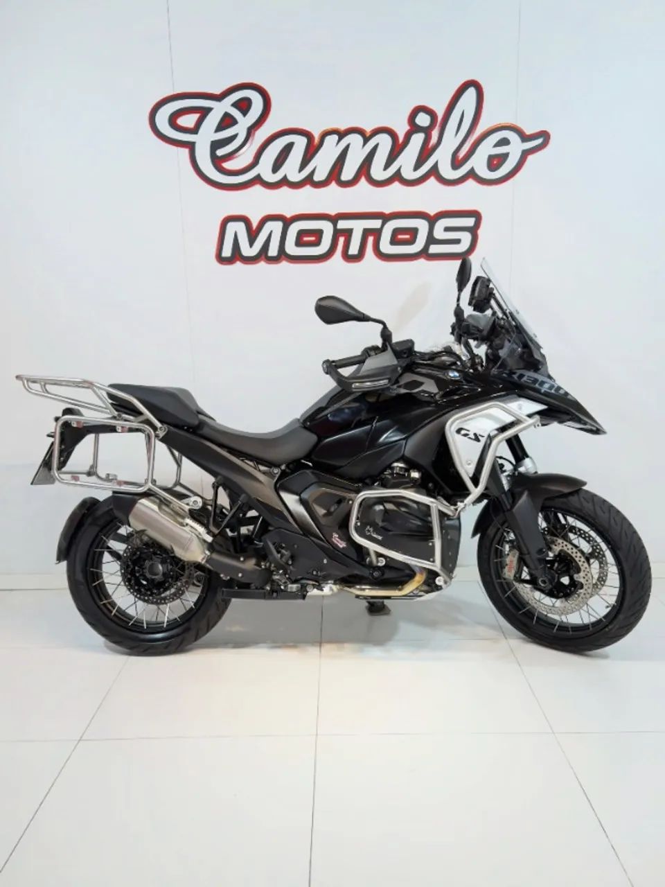 R1300 GS TRIPLE BLAK