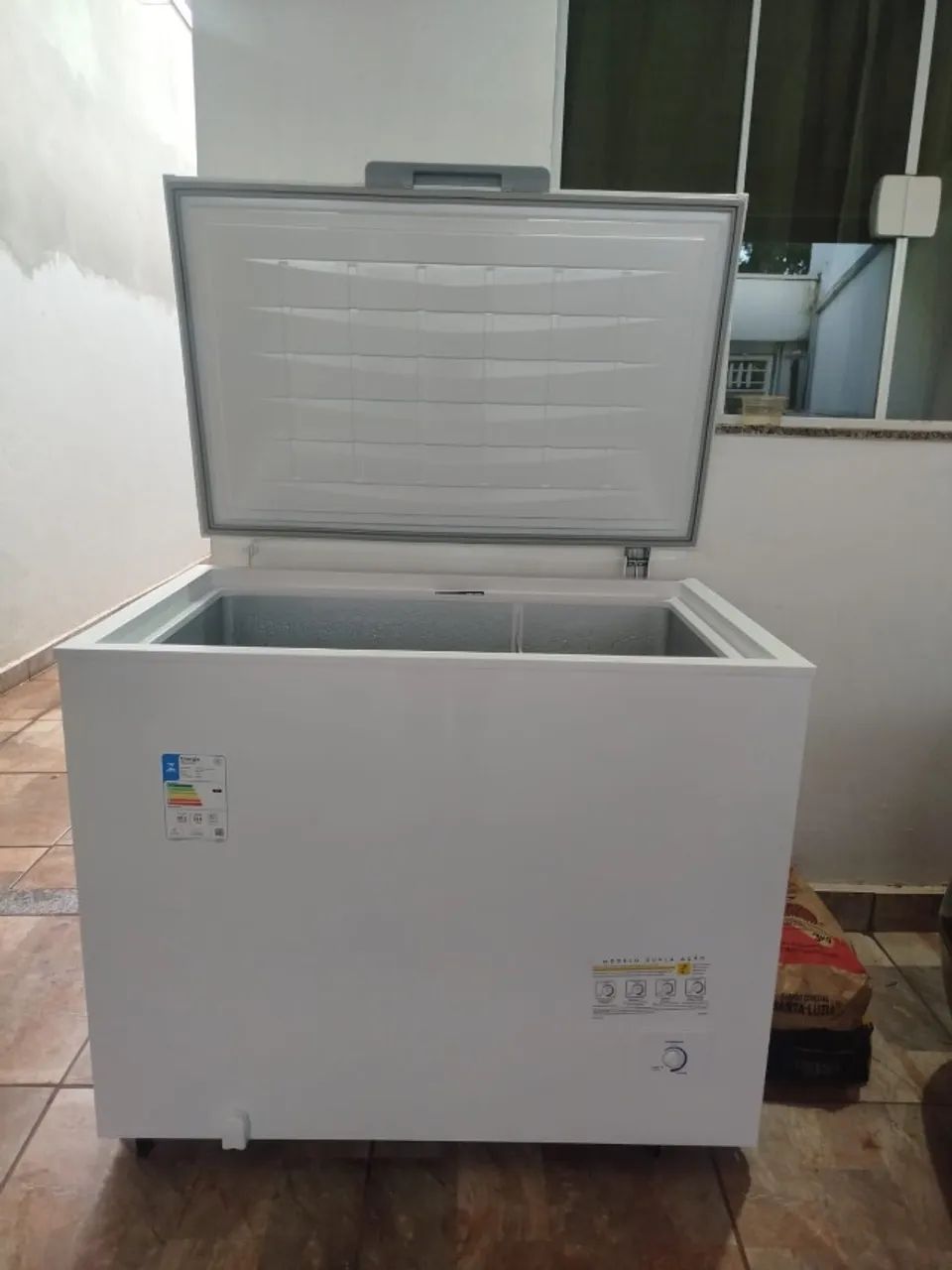 Freezer Eletrolux  - Foto 2