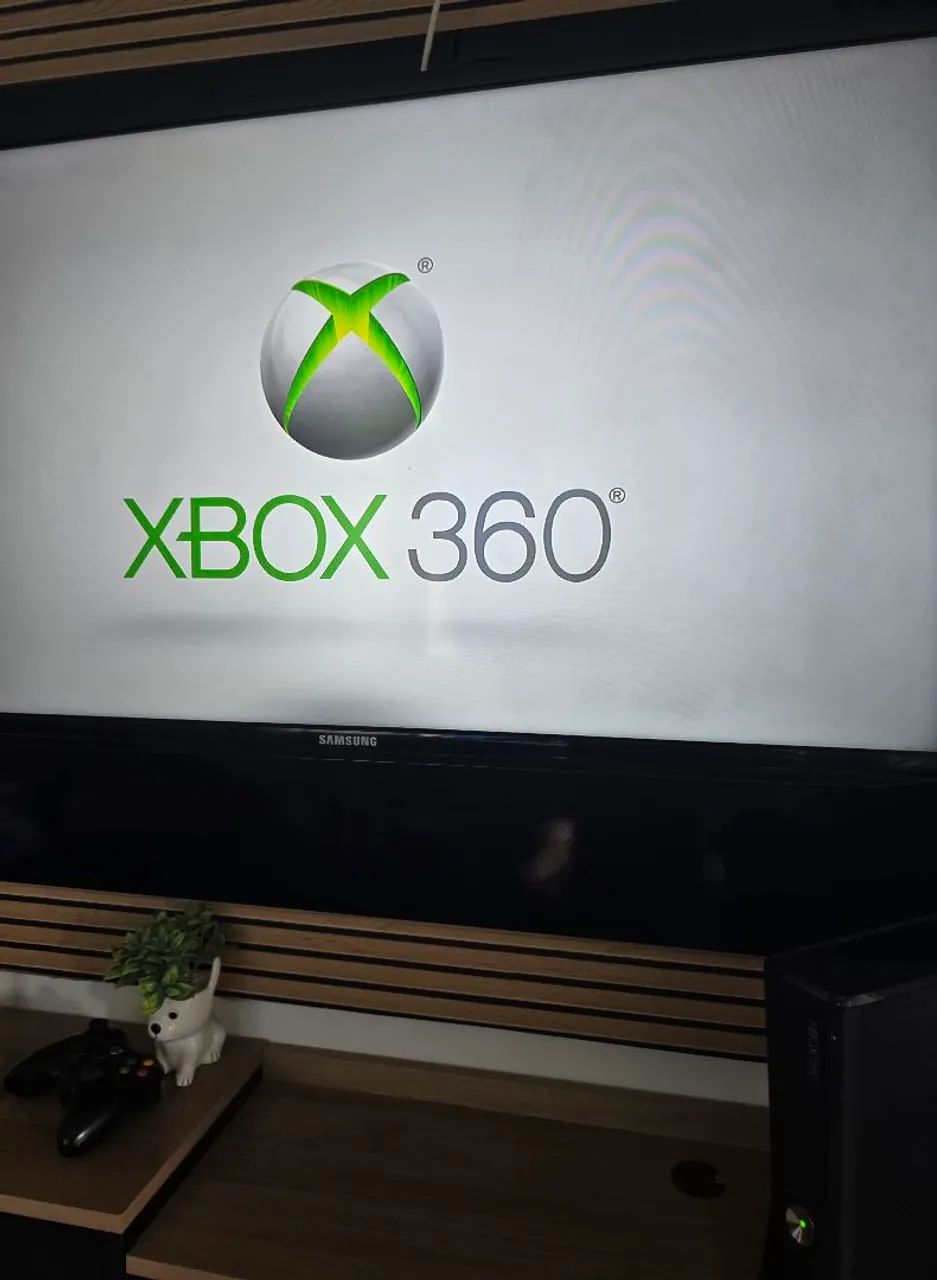 Xbox 360 Slim - Foto 5