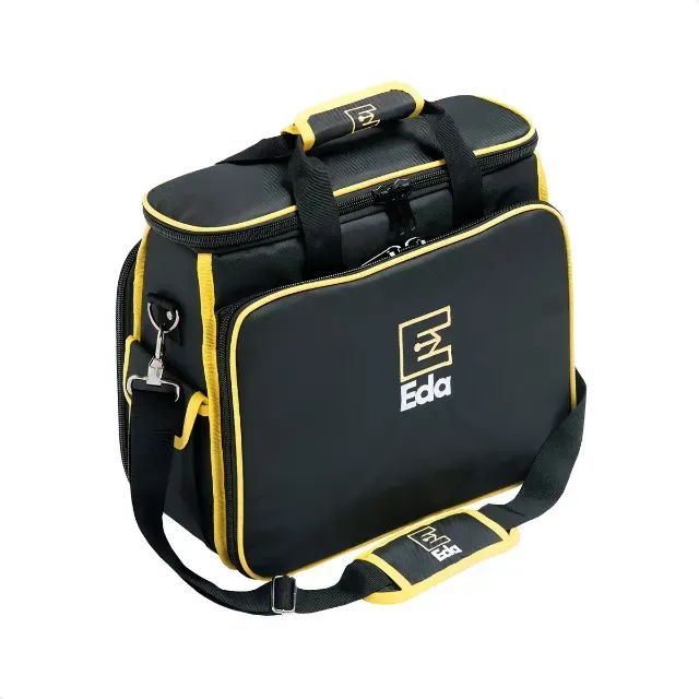 Bolsa Em Lona Para Ferramentas Com 30 Bolsos 9RI Eda - Foto 5