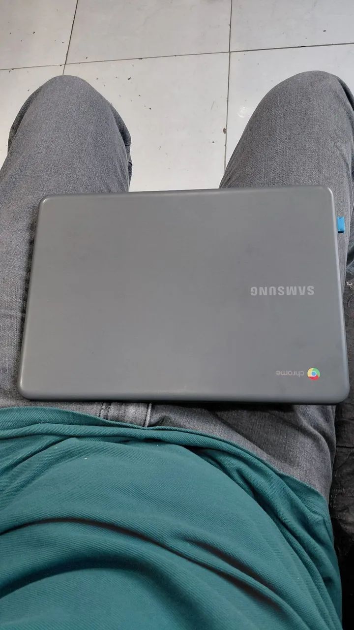 Notebook samsung chromebook - Foto 3
