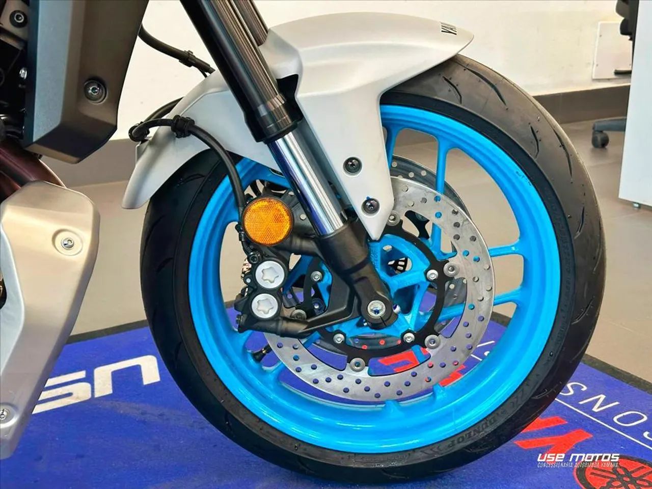 YAMAHA MT-07 CONNECTED ABS - Foto 4