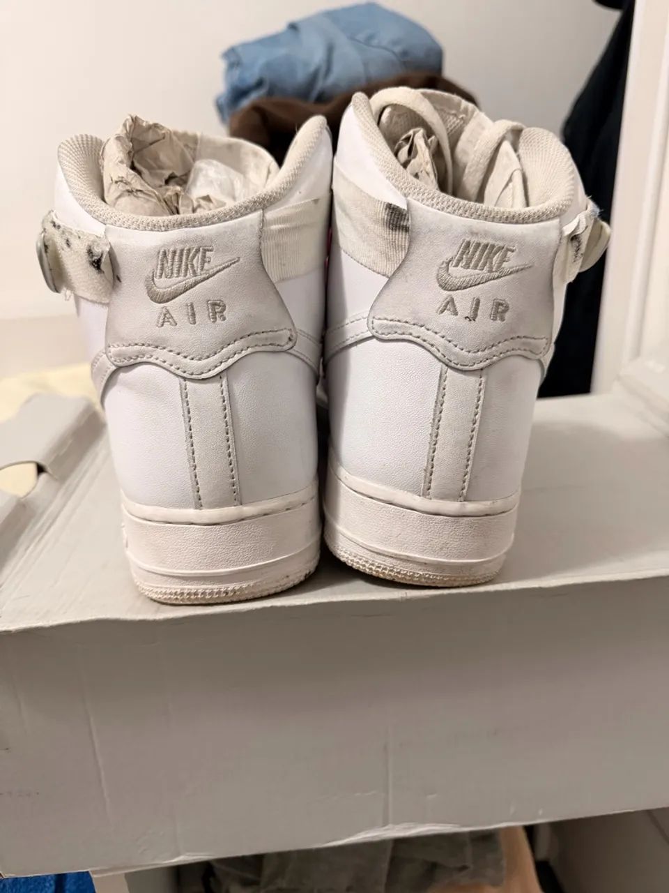 Nike air force one high - Foto 4