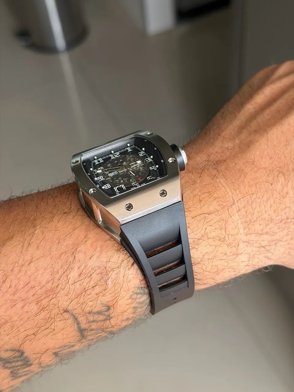 Richard Mille / RM010 - Foto 3