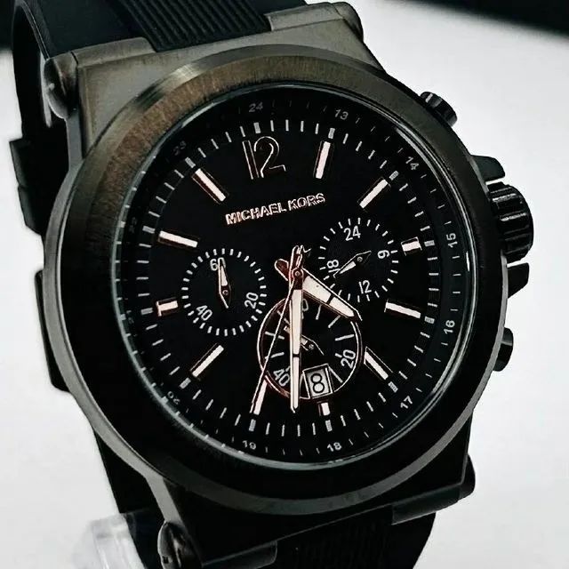 Relógio Michael Kors V683 - Foto 2