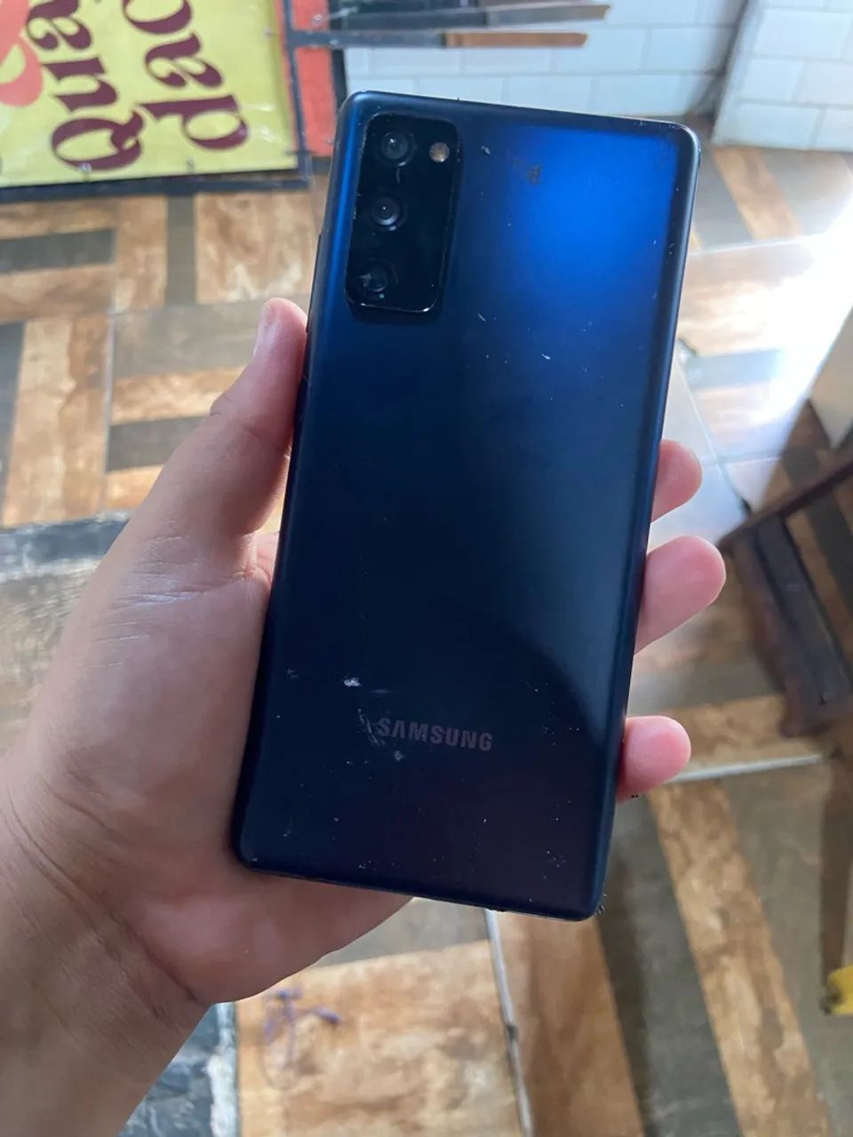 Samsung S20 fé  - Foto 2