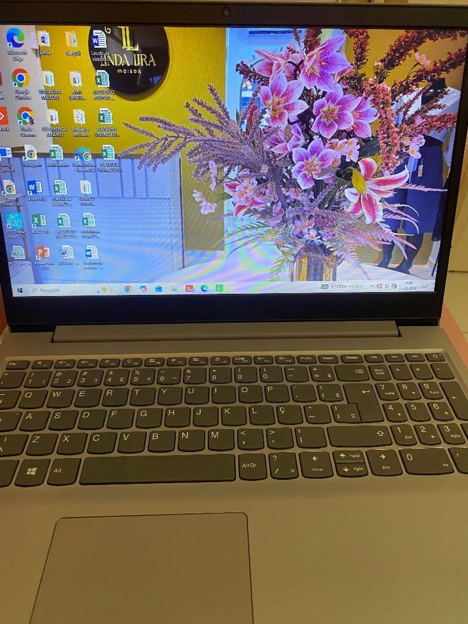 Notebook lenovo 