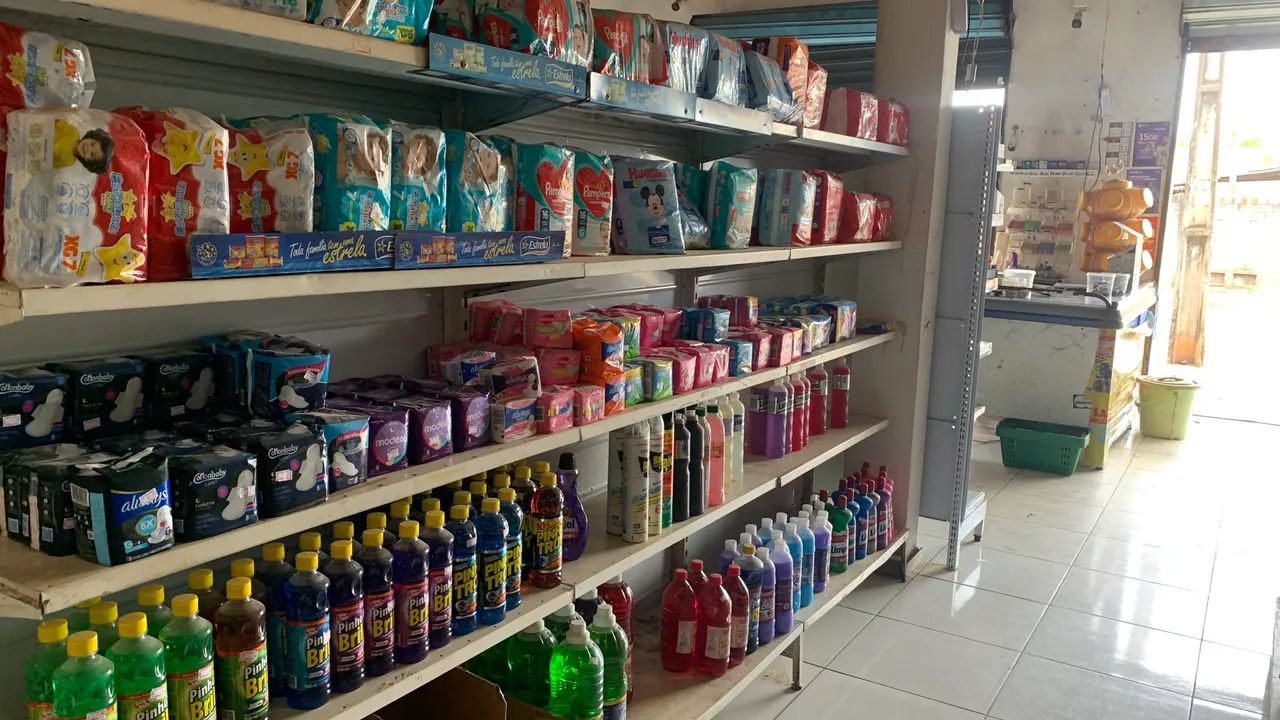 Vende-se mercadoria de mercadinho que está fechando. Aceitamos propostas - Foto 6