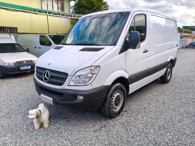 Mercedes-Benz Sprinter 2016