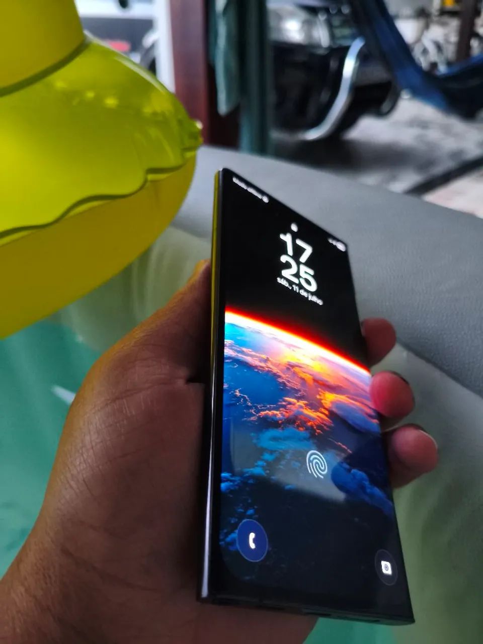 S22 ultra em excelente estado - Foto 4