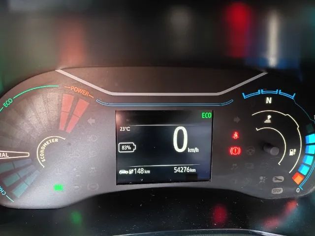 Renault Kwid Intense (elétrico) 2024