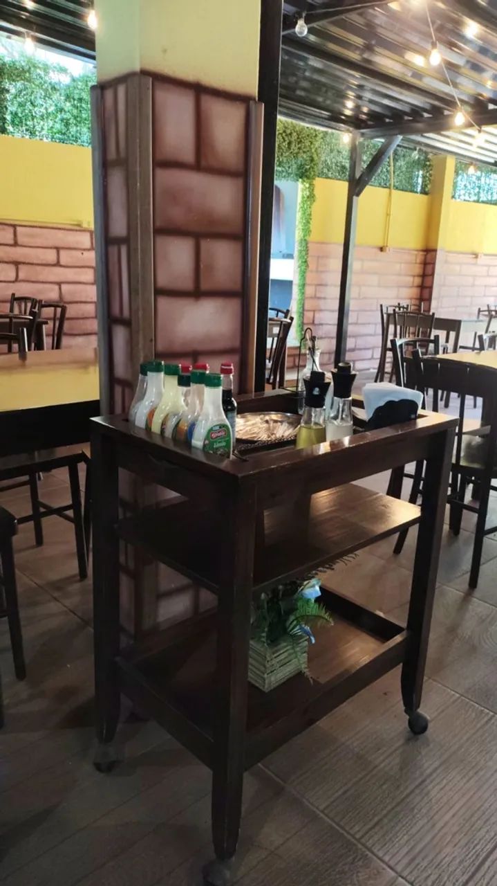 Vendo restaurante funcionando  - Foto 4