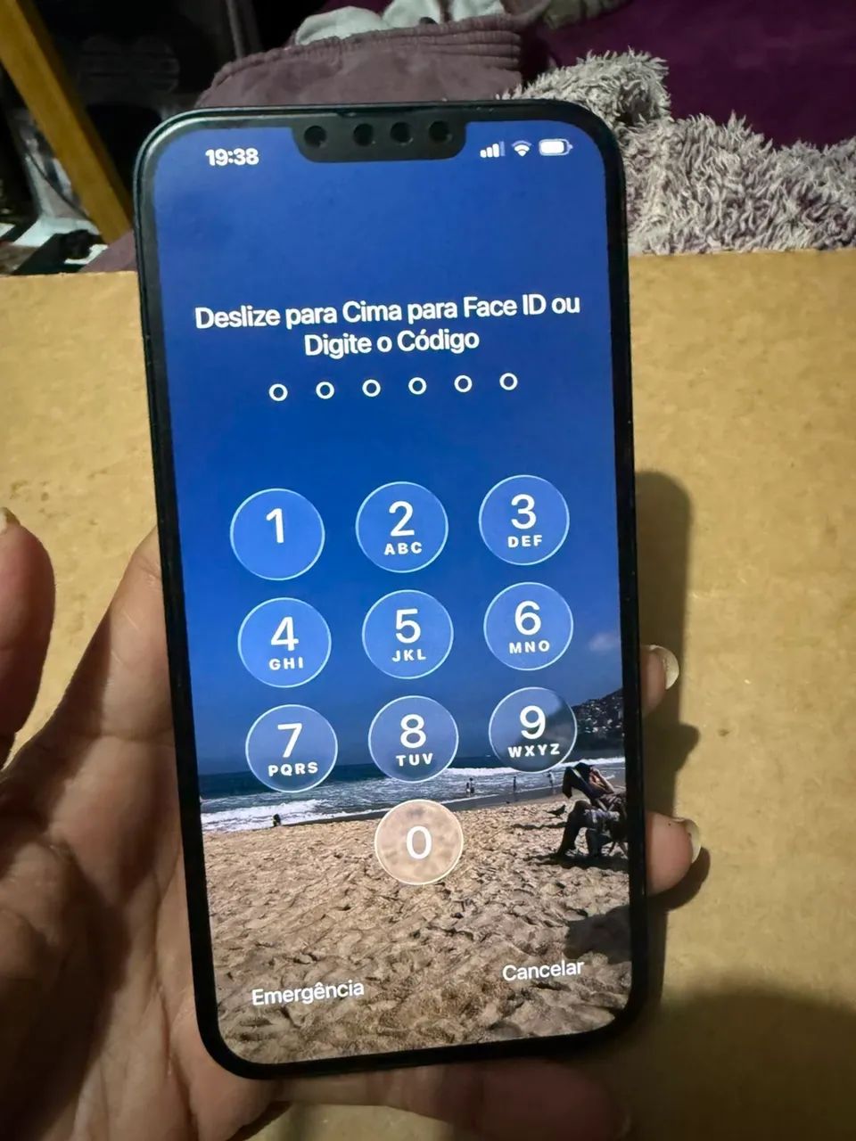 Apple iPhone 14 Plus 128GB Meia-Noite - Foto 2